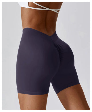 V Scrunch Lifting Shorts