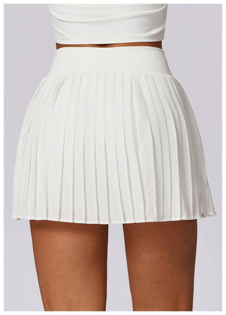 Anna Ruffle Skort