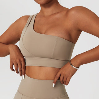 Noa Asymmetric Bra Top