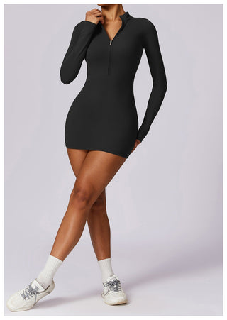 Essential Sculpt Dress