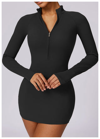 Essential Sculpt Dress