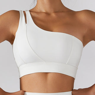 Noa Asymmetric Bra Top