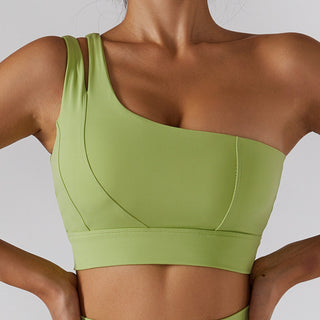 Noa Asymmetric Bra Top