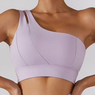 Noa Asymmetric Bra Top