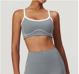 Celeste Panel Crop Top