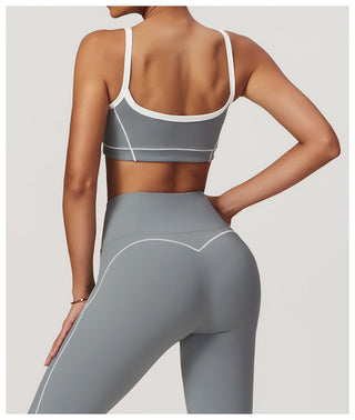 Celeste Panel Crop Top