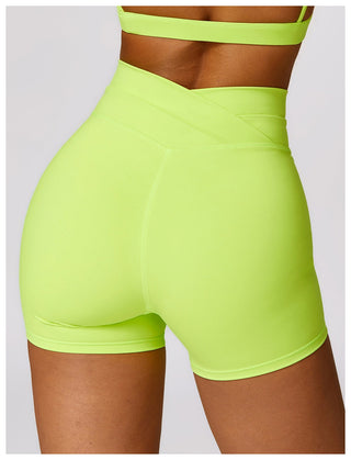 Spring Sculpting Shorts