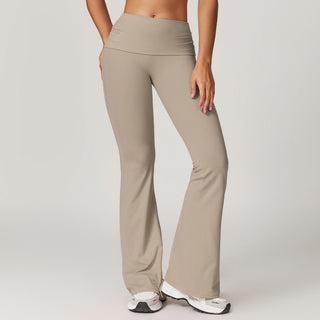 Willow Flared Trousers