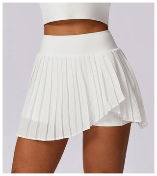 Anna Ruffle Skort