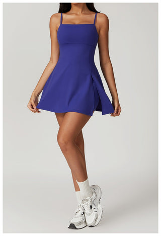 Florence Summer Skort Dress