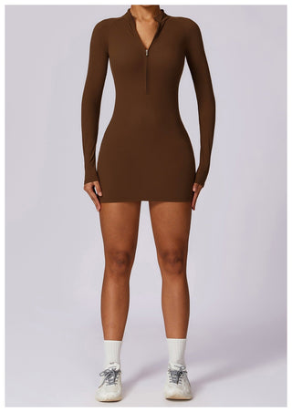 Essential Sculpt Dress