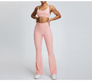 Venus Flared Trousers