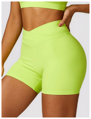 Spring Sculpting Shorts