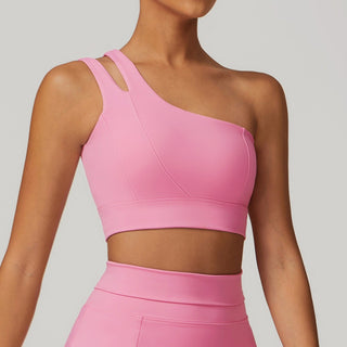 Noa Asymmetric Bra Top