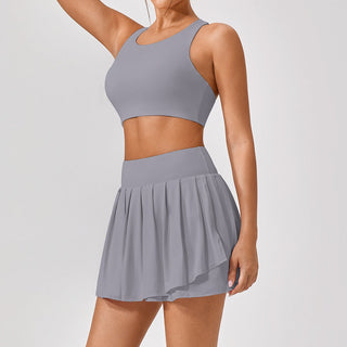 Mara Ruffle Skort