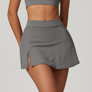 Noa Side Slit Skort