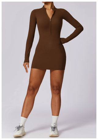 Essential Sculpt Dress