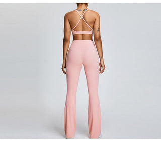 Venus Flared Trousers