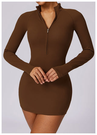 Essential Sculpt Dress