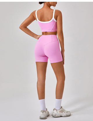 Celeste Panel Sculpt Shorts