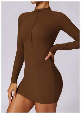 Essential Sculpt Dress