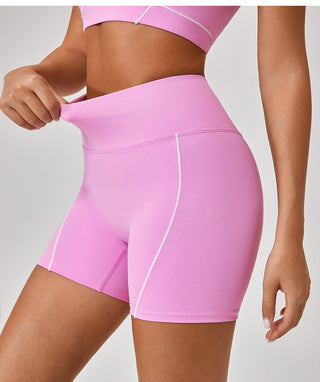 Celeste Panel Sculpt Shorts