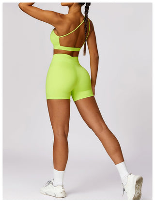 Spring Sculpting Shorts