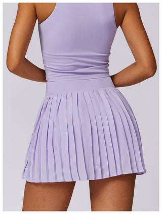 Anna Ruffle Skort