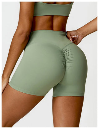 Carrie Sculpt Shorts