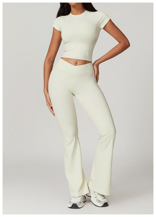 Arabella Flared Trousers