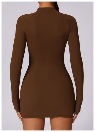 Essential Sculpt Dress