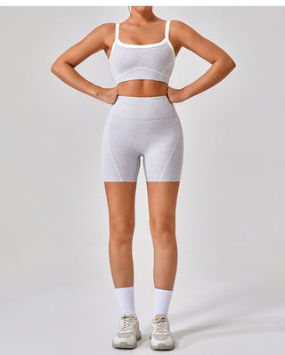 Celeste Panel Sculpt Shorts