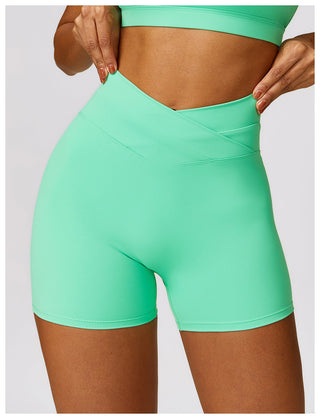 Spring Sculpting Shorts