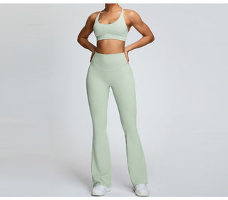 Venus Flared Trousers