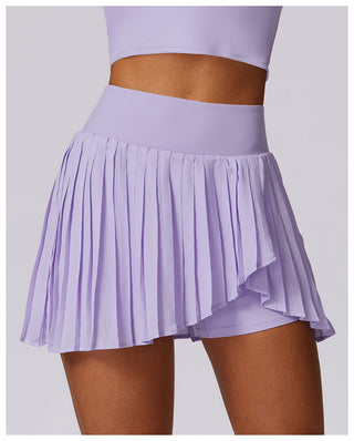 Anna Ruffle Skort