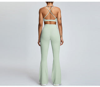 Venus Flared Trousers