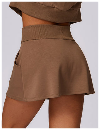 Eliza Lounge Skort