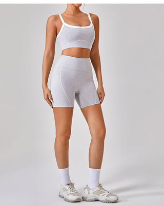 Celeste Panel Sculpt Shorts