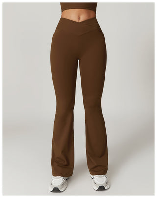 Arabella Flared Trousers