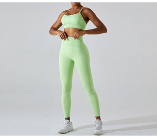 Eleanor Sculpt Leggings