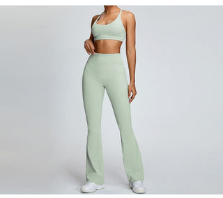 Venus Flared Trousers