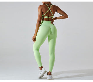 Eleanor Sculpt Leggings