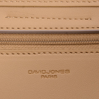 David Jones PU Leather Handbag