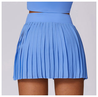 Anna Ruffle Skort