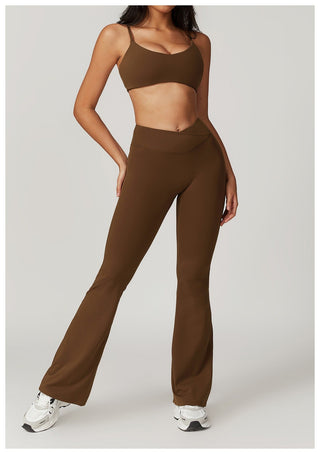 Arabella Flared Trousers