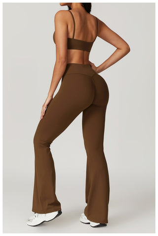 Arabella Flared Trousers