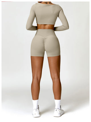 Carrie Sculpt Shorts