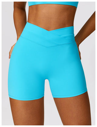 Spring Sculpting Shorts