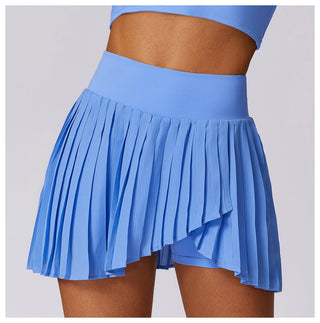 Anna Ruffle Skort