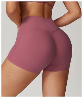 Mira Scrunch Shorts